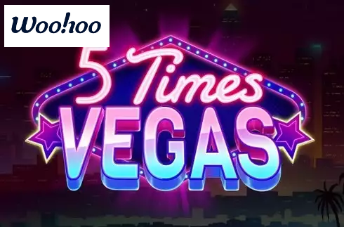 5 Times Vegas